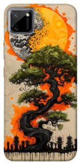 Чохол на Realme C11 Дух Японії v3 фото 1 з 1