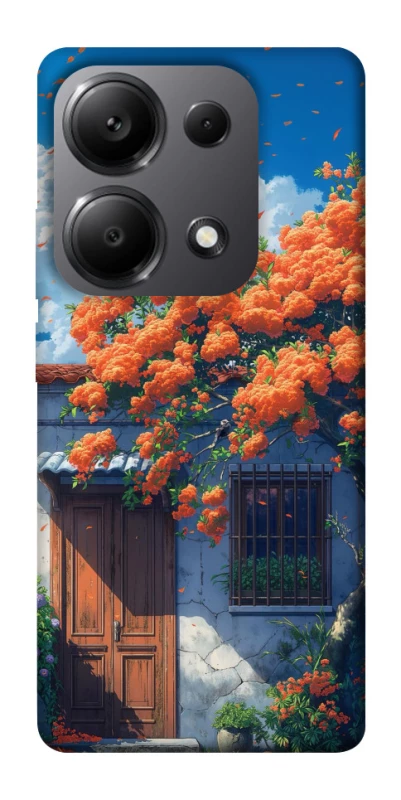 Чехол на Xiaomi Redmi Note 13 Pro 5G Flowering фото 1 из 1