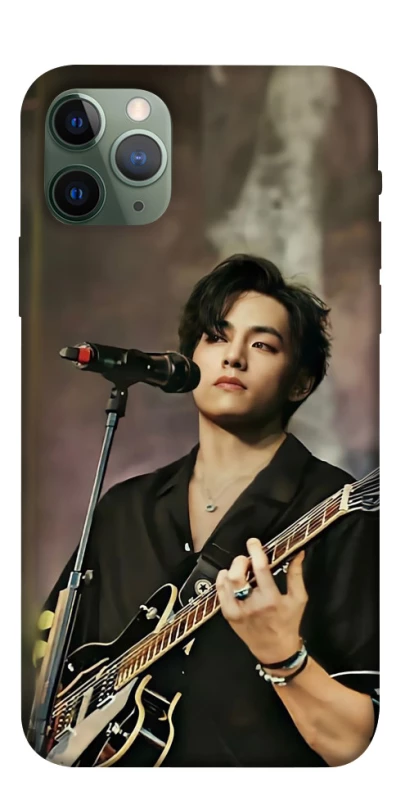 Чехол на Apple iPhone 11 Pro (5.8") V - BTS фото 1 из 1