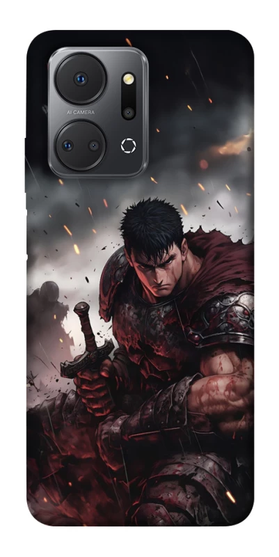 Чохол на Huawei Honor X7a Guts фото 1 з 1