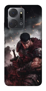 Чохол на Huawei Honor X7a Guts фото 1 з 1