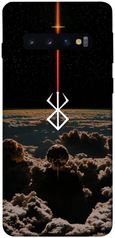 Чохол на Samsung Galaxy S10 Berserk Universe фото 1 з 1