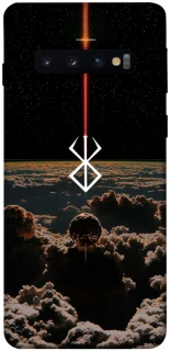 Чехол на Samsung Galaxy S10 Berserk Universe фото 1 из 1