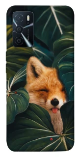 Чехол на Oppo A16s / A16 Fox фото 1 из 1