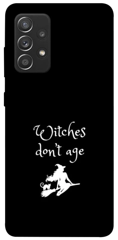 Чохол на Samsung Galaxy A52 4G / A52 5G Halloween witch ver.2 фото 1 з 1