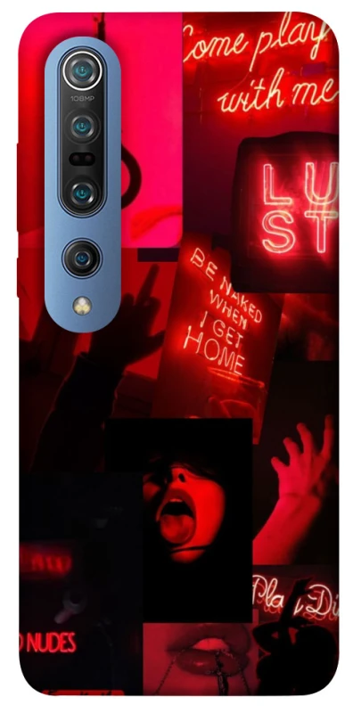 Чохол на Xiaomi Mi 10 / Mi 10 Pro Hot collage ver.3 фото 1 з 1