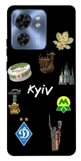 Чехол на Motorola Edge 40 Kyiv фото 1 из 1