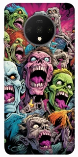 Чехол на OnePlus 7T Zombie фото 1 из 1