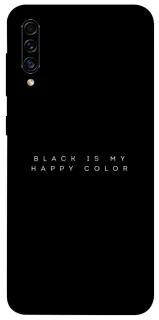Чохол на Samsung Galaxy A50 (A505F) / A50s / A30s Black color фото 1 з 1