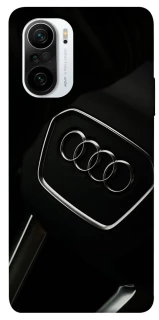 Чехол на Xiaomi Redmi K40 / K40 Pro / K40 Pro+ / Poco F3 AUDI фото 1 из 1