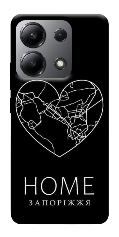 Чохол на Xiaomi Redmi Note 13 4G Запоріжжя Home фото 1 з 1
