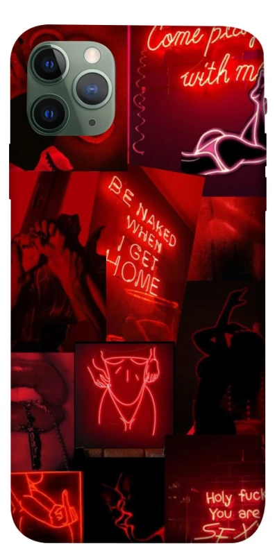 Чохол на Apple iPhone 11 Pro Max (6.5") Hot collage фото 1 з 1
