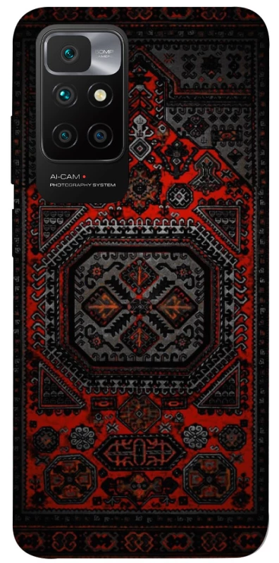 Чохол на Xiaomi Redmi 10 Килим v16 фото 1 з 1