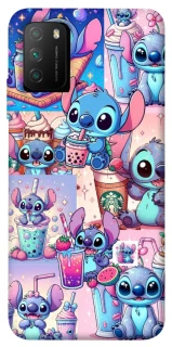 Чохол на Xiaomi Poco M3 Stitch ver.25 фото 1 з 1