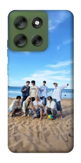 Чохол на Motorola Moto G56 5G Stray Kids All In One Frame фото 1 з 1
