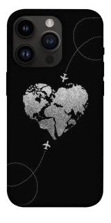 Чохол на Apple iPhone 14 Pro (6.1") Love aesthetic ver.12 фото 1 з 1