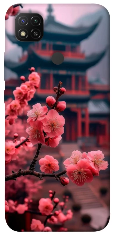 Чохол на Xiaomi Redmi 9C Flowers v29 фото 1 з 1