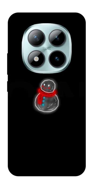 Чехол на Xiaomi Redmi Note 15 Pro+ 5G Snowman фото 1 из 1