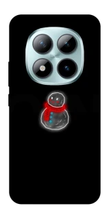 Чехол на Xiaomi Redmi Note 15 Pro+ 5G Snowman фото 1 из 1
