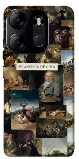 Чохол на Tecno Spark Go 2023 Francisco de Goya фото 1 з 1