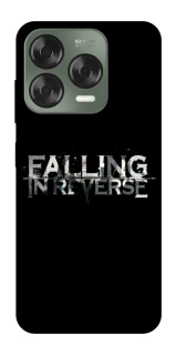 Чехол на ZTE Nubia V70 Design Falling In Reverse logo фото 1 Чехол на ZTE Nubia V70 Design Falling In Reverse logo фото 1 из 1