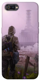 Чехол на Realme C2 Сталкер v11 фото 1 из 1