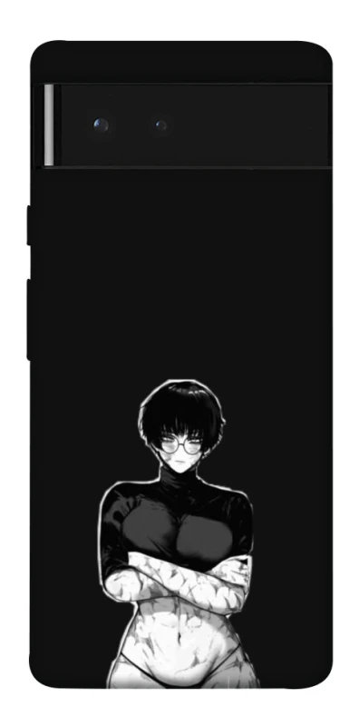 Чехол на Google Pixel 6 Maki фото 1 из 1