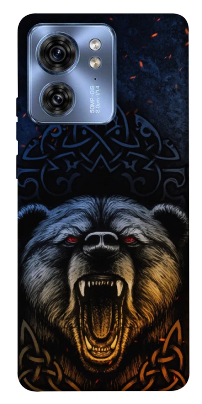 Чохол на Motorola Edge 40 Bear v2 фото 1 з 1