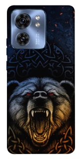 Чохол на Motorola Edge 40 Bear v2 фото 1 з 1