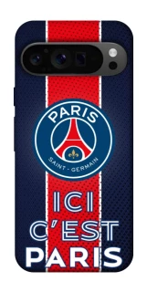 Чохол на Google Pixel 9 Pro FC PSG v1 фото 1 з 1