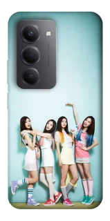 Чехол на Xiaomi Redmi 15 (EU) RED VELVET фото 1 из 1