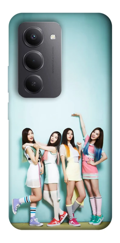 Чохол на Xiaomi Redmi 15 (Global) RED VELVET фото 1 з 1