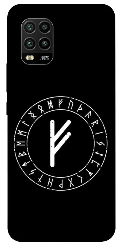 Чохол на Xiaomi Mi 10 Lite Руна Феху фото 1 з 1