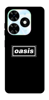 Чохол на TECNO Spark Go 2024 Oasis logo фото 1 з 1
