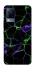 Чехол на Vivo V21 Abstract ver.2 фото 1 из 1