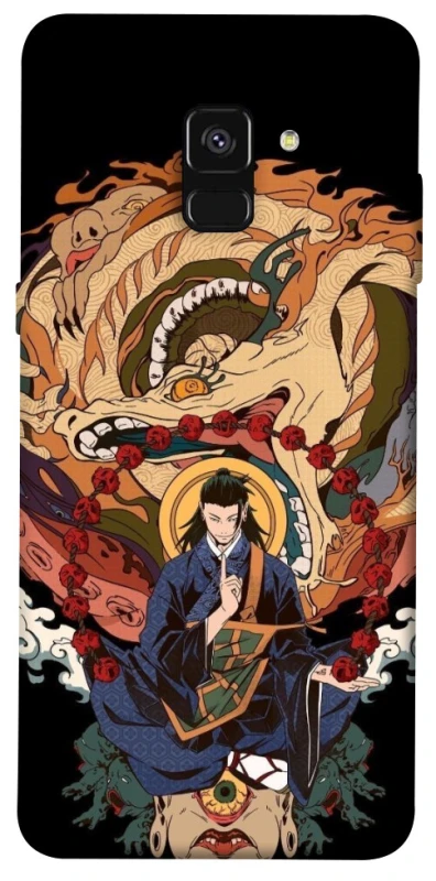 Чехол на Samsung A530 Galaxy A8 (2018) Suguru Geto фото 1 из 1