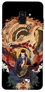 Чехол на Samsung A530 Galaxy A8 (2018) Suguru Geto фото 1 из 1