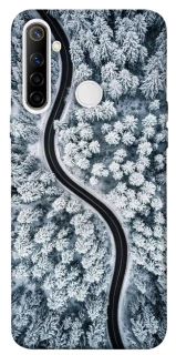 Чохол на Realme 6i Новорічний v26 фото 1 з 1