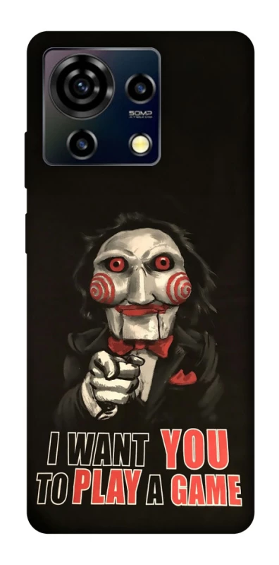 Чехол на ZTE Blade V50 Vita Play a Game фото 1 из 1