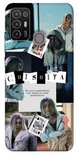 Чохол на ZTE Blade A52 Alice in Borderland ver.4 фото 1 з 1