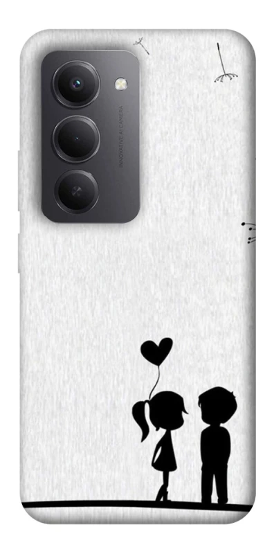 Чохол на Xiaomi Redmi 15 (Global) Love everywere фото 1 з 1