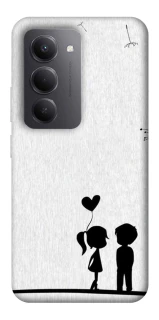 Чохол на Xiaomi Redmi 15 (Global) Love everywere фото 1 з 1