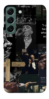 Чохол на Samsung Galaxy S22 Men's style v2 фото 1 з 1