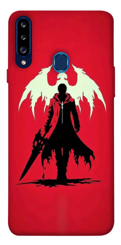 Чохол на Samsung Galaxy A20s Devil May Cry v2 фото 1 з 1