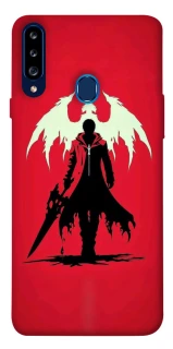 Чехол на Samsung Galaxy A20s Devil May Cry v2 фото 1 из 1