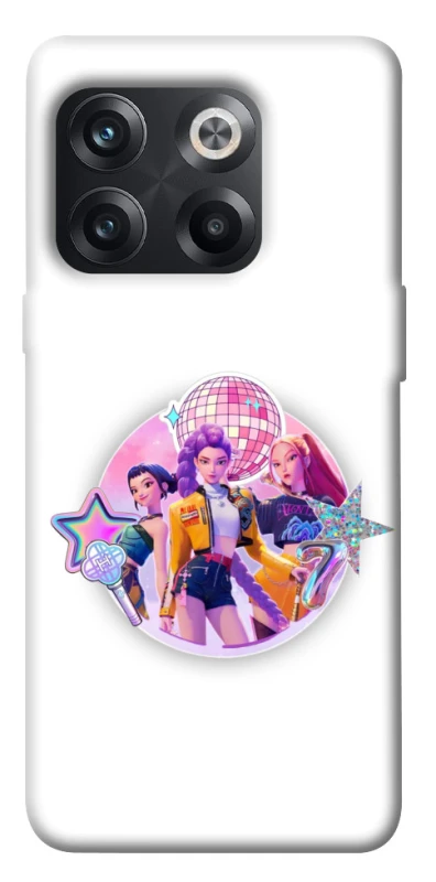 Чохол на OnePlus 10T K-Pop Demon Hunters ver.19 фото 1 з 1