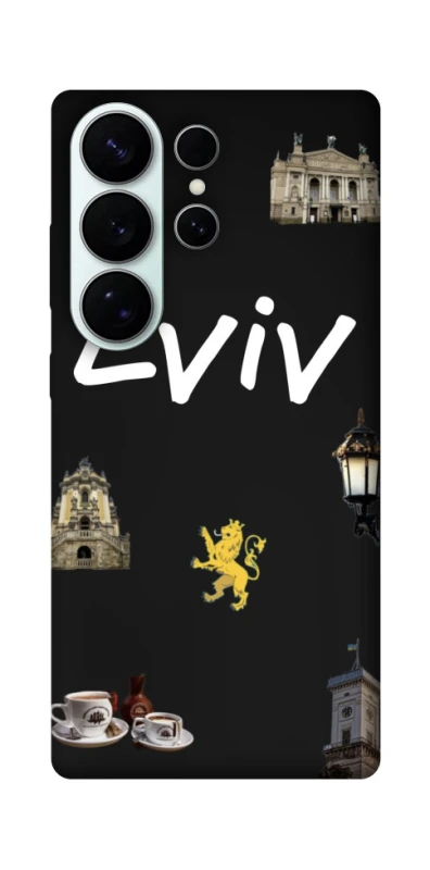 Чохол на Samsung Galaxy S26 Pro Lviv фото 1 з 1