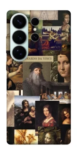 Чехол на Samsung Galaxy S26 Ultra Leonardo da Vinci фото 1 из 1