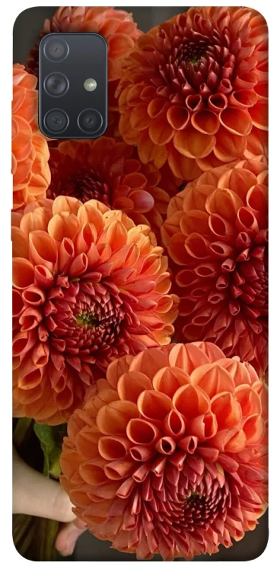 Чохол на Samsung Galaxy A71 Flower1 фото 1 з 1