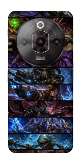 Чехол на ZTE Nubia Focus Pro Blizzard ver.2 фото 1 из 1